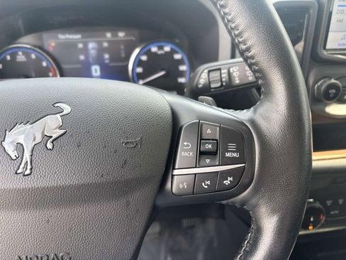 Used 2022 Ford Bronco Sport Badlands w/ Premium Package image 15