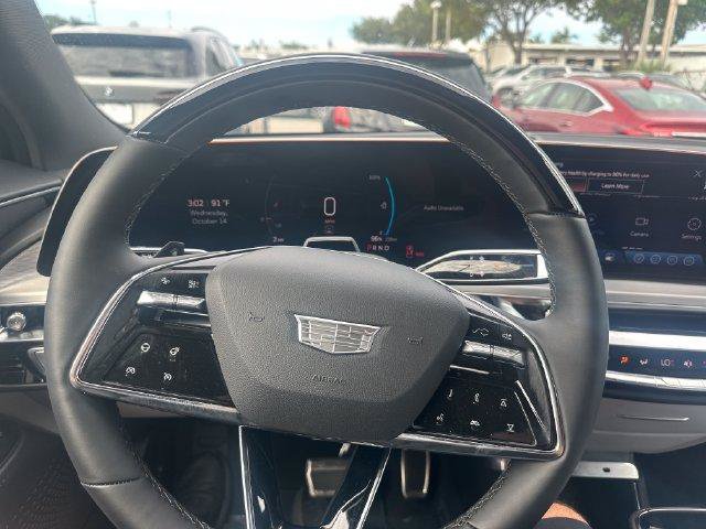 New 2027 Cadillac Lyriq Sport RWD image 14