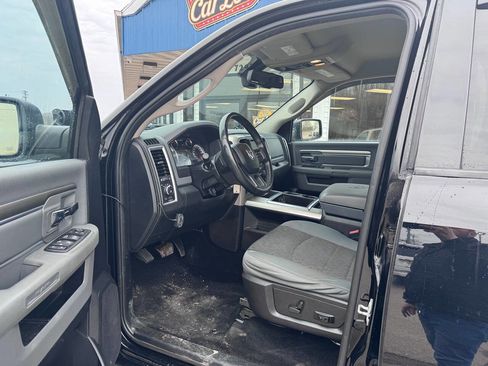 Used 2014 RAM 1500 Big Horn image 7