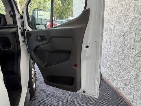Used 2023 Ford Transit 350 148 High Roof Extended DRW RWD image 24