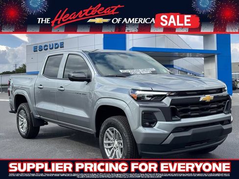 New 2026 Chevrolet Colorado LT w/ LT Convenience Package RWD image 1