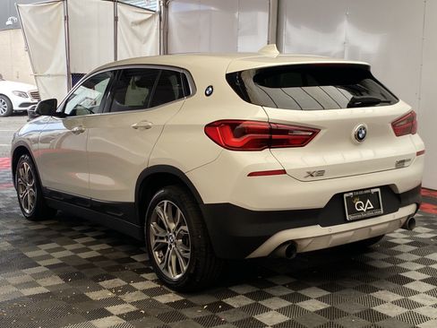 Used 2018 BMW X2 xDrive28i w/ Convenience Package AWD/4WD image 4