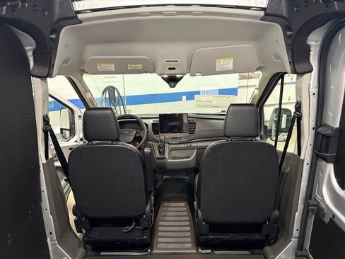 New 2026 Ford Transit 250 148 Medium Roof Extended AWD image 26