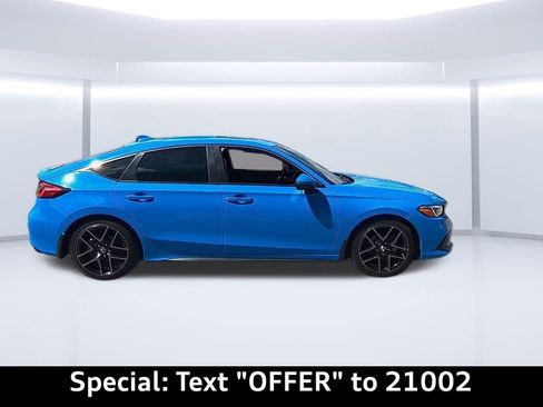 Used 2024 Honda Civic Sport Touring image 37