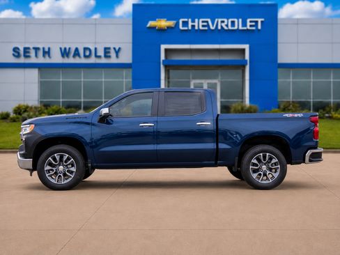 New 2026 Chevrolet Silverado 1500 LT w/ All Star Edition Plus AWD/4WD image 4