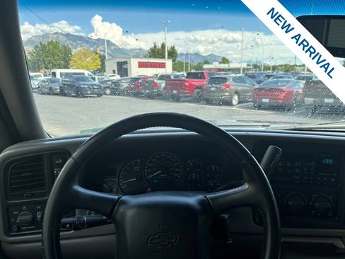 Used 2002 Chevrolet Silverado 2500 LT w/ Off-Road Skid Plate Pkg AWD/4WD image 20