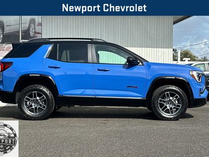 New 2026 GMC Terrain AT4