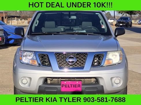 Used 2014 Nissan Frontier SV w/ SV Value Truck Package image 2