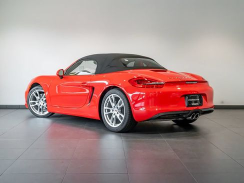 Used 2013 Porsche Boxster RWD image 3