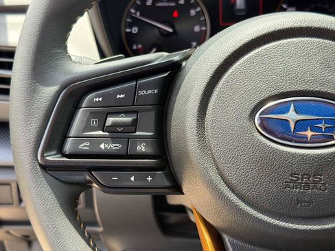 Certified 2025 Subaru Crosstrek 2.5i Wilderness AWD/4WD image 21