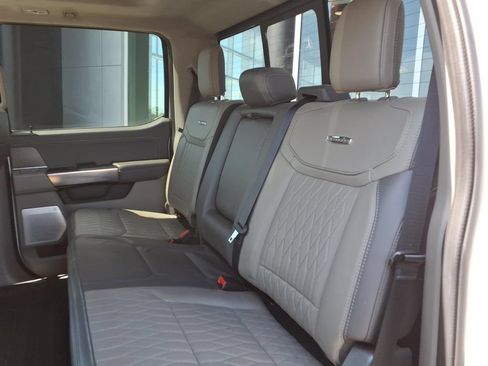 Used 2024 Ford F150 Platinum w/ Equipment Group 703A Plus AWD/4WD image 28