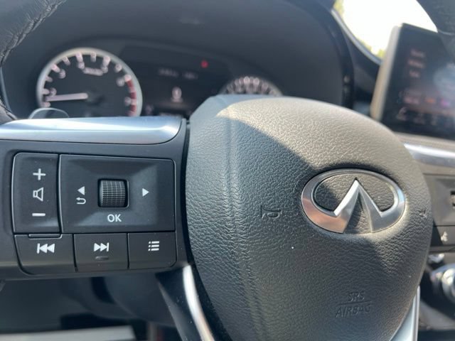 Used 2023 INFINITI QX60 Pure AWD/4WD image 29