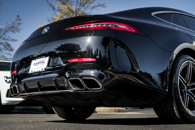 Used 2019 Mercedes-Benz AMG GT 63 S image 21