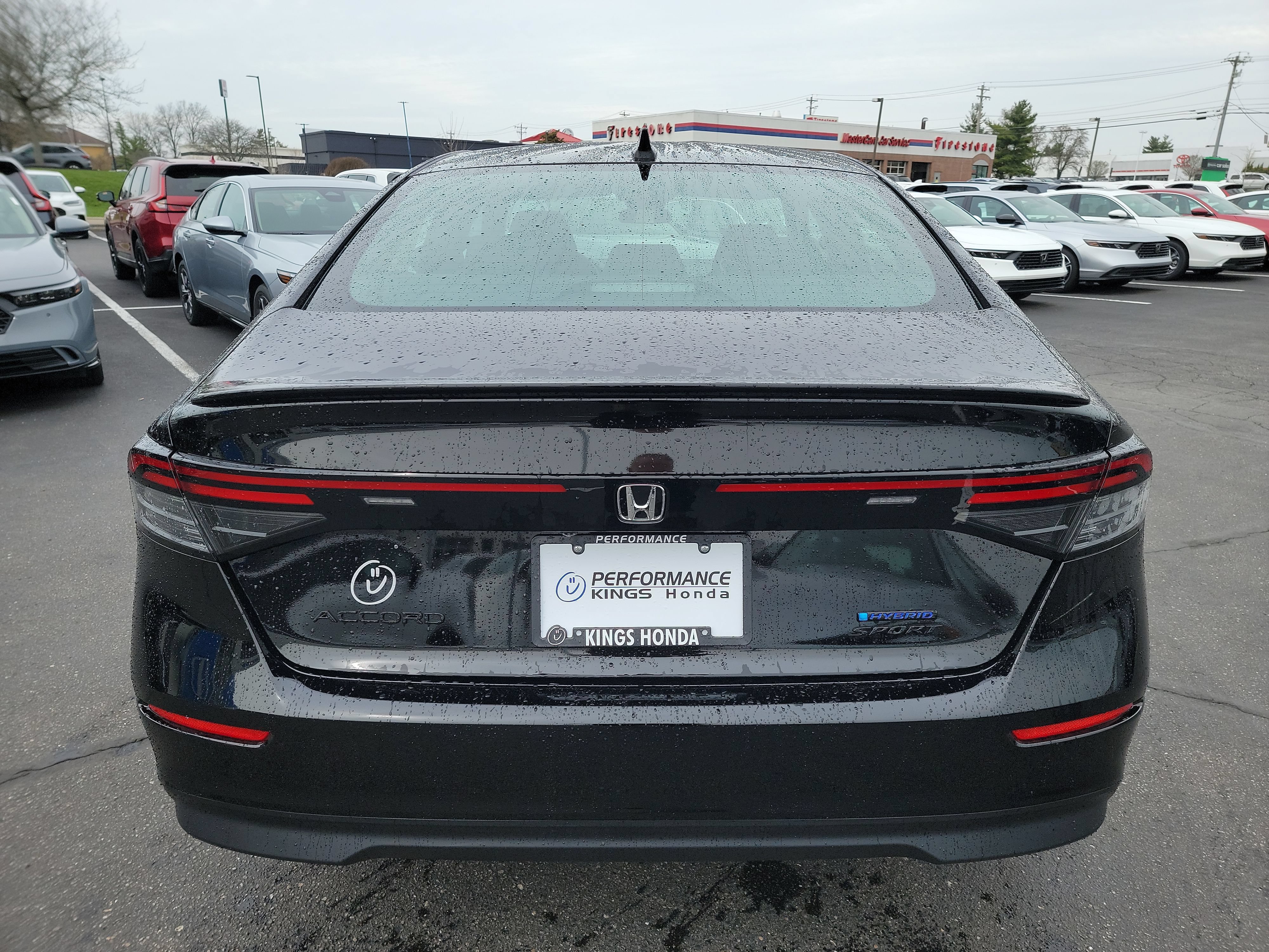 New 2026 Honda Accord Sport image 25