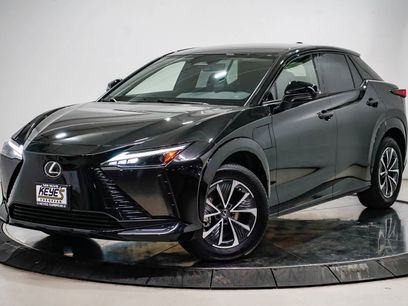 Used 2025 Lexus RZ 300e