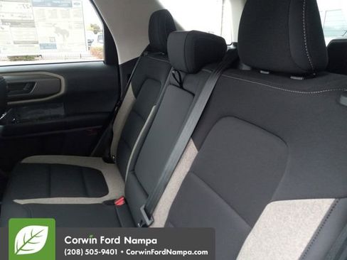 New 2025 Ford Bronco Sport Big Bend image 23