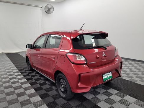 Used 2021 Mitsubishi Mirage LE FWD image 5