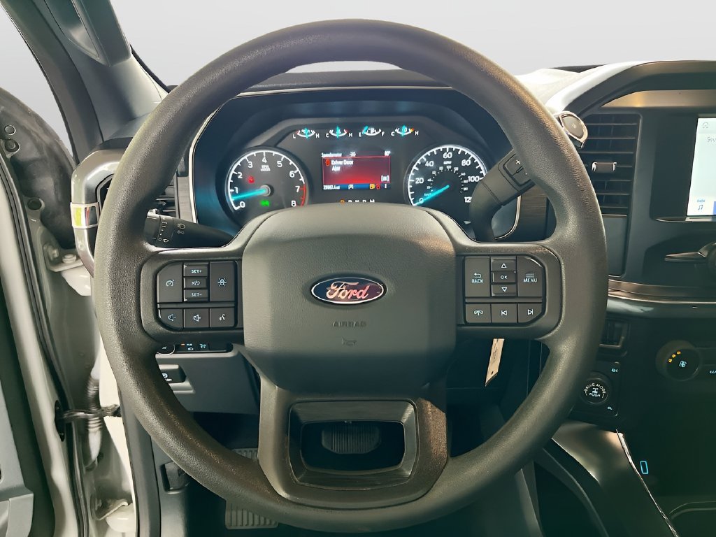 Used 2023 Ford F150 XL w/ STX Appearance Package AWD/4WD image 11