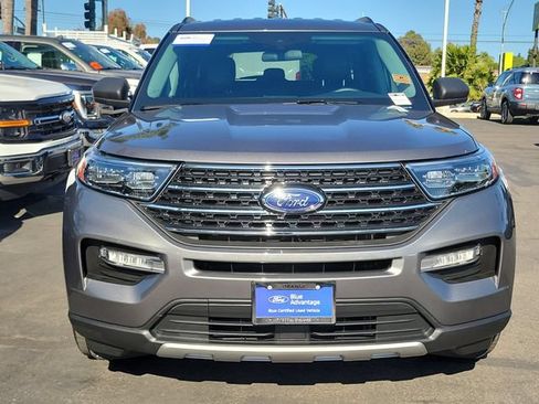 Certified 2022 Ford Explorer XLT w/ Equipment Group 202A RWD image 24