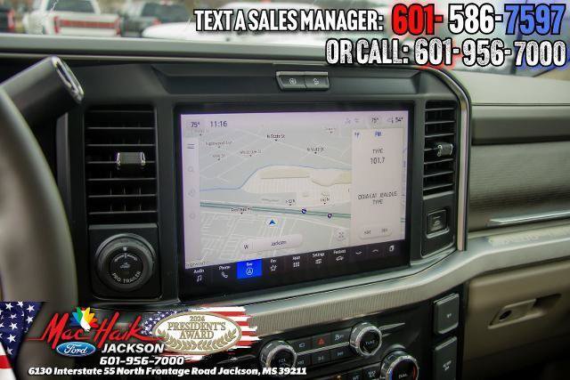 New 2026 Ford F350 Platinum w/ Platinum Plus Package AWD/4WD image 42