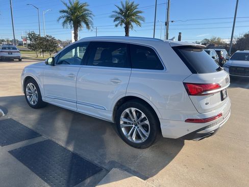 Used 2025 Audi Q7 3.0T Premium Plus w/ Premium Plus Package image 4