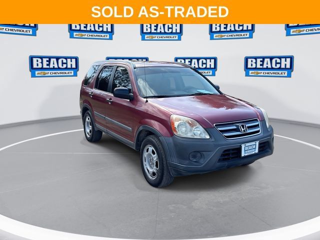 Used 2005 Honda CR-V LX image 2