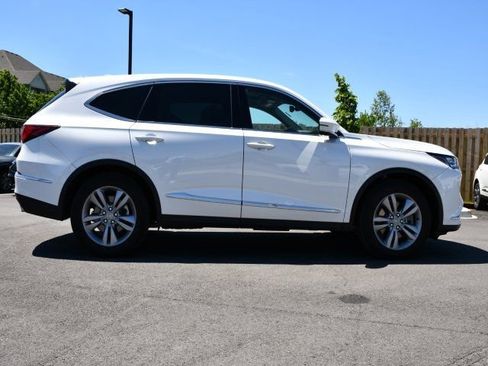 Used 2024 Acura MDX FWD image 8