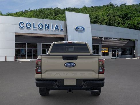 New 2025 Ford Ranger XLT w/ Equipment Group 301A High image 5