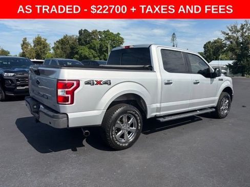 Used 2019 Ford F150 XLT w/ Equipment Group 302A Luxury AWD/4WD image 6