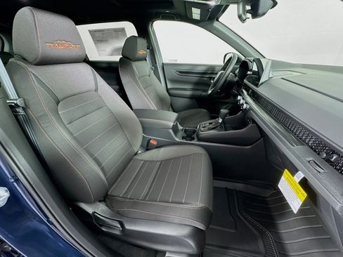 New 2026 Honda CR-V TrailSport image 27