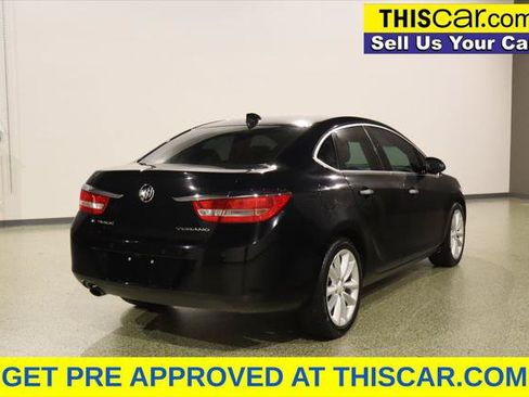 Used 2016 Buick Verano Leather w/ Driver Confidence Package FWD image 8