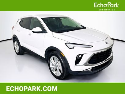 Used 2025 Buick Encore GX Preferred
