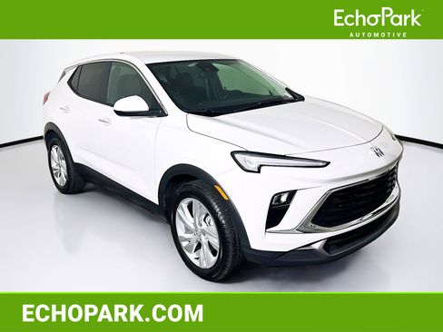 Used 2025 Buick Encore GX Preferred image 1