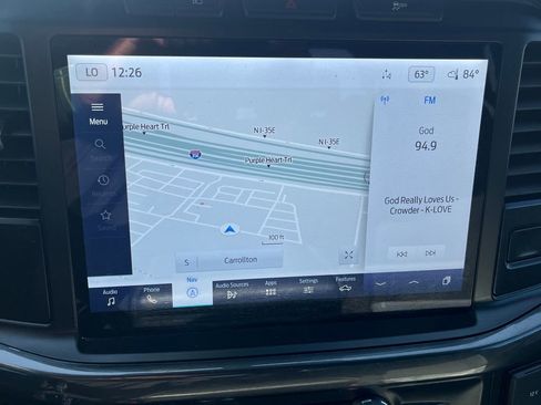 Used 2022 Ford F150 XLT w/ Equipment Group 302A High image 27