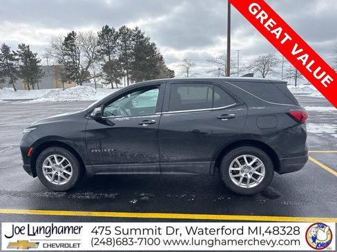 Certified 2024 Chevrolet Equinox LS w/ LS Convenience Package image 7