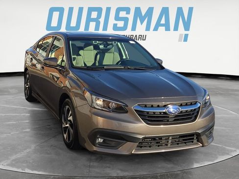Certified 2021 Subaru Legacy Premium image 1