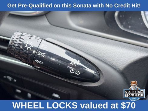 Used 2023 Hyundai Sonata SEL w/ Preferred Accessory Package FWD image 23