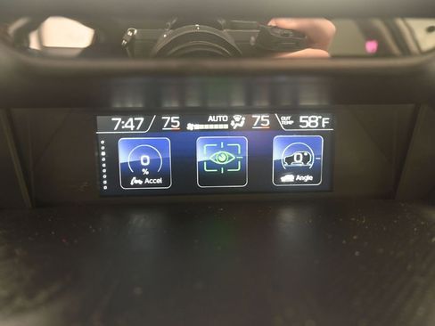 Certified 2024 Subaru Forester Touring w/ POP Package 3 AWD/4WD image 13
