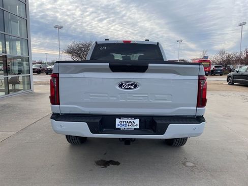 New 2025 Ford F150 STX w/ Equipment Group 200A image 6