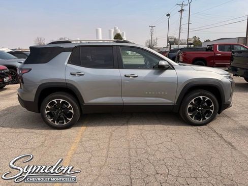 New 2026 Chevrolet Equinox LT image 8