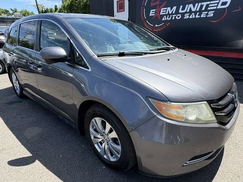 Used 2015 Honda Odyssey EX-L image 5