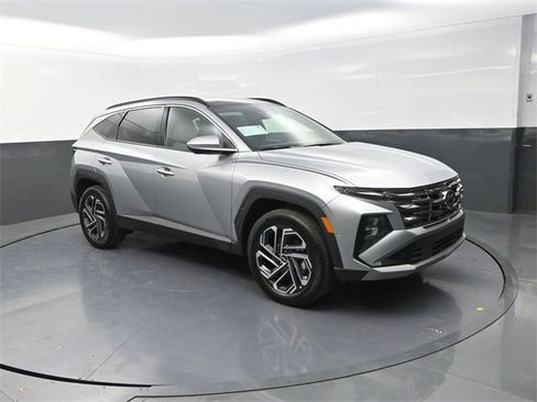 New 2026 Hyundai Tucson Limited image 2