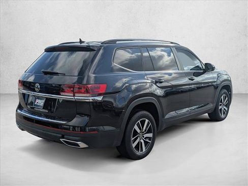 Used 2022 Volkswagen Atlas SE FWD image 5