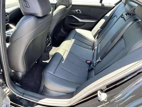 Used 2025 BMW 330i xDrive Sedan AWD/4WD image 8