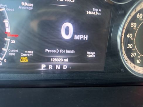 Used 2017 RAM 2500 Big Horn w/ Sport Appearance Group image 18