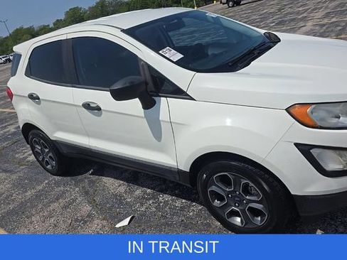 Used 2021 Ford EcoSport S FWD image 1