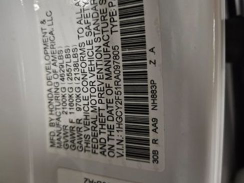 Used 2024 Honda Accord Sport image 23