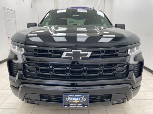 New 2026 Chevrolet Silverado 1500 RST AWD/4WD image 17
