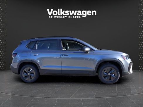Certified 2026 Volkswagen Taos S FWD image 8