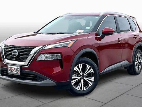 Certified 2023 Nissan Rogue SV w/ SV Premium Package image 1